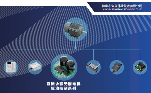 油泵電機控制全面升級，復興偉業創新技術讓電機智控更安全高效！
