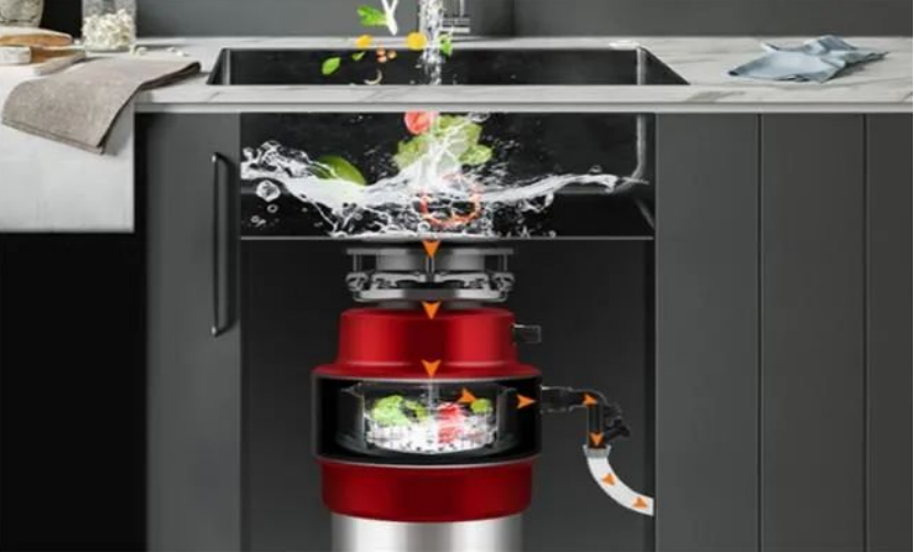 更智能、更安全！復興偉業廚余垃圾處理器控制器引領低碳新發展！